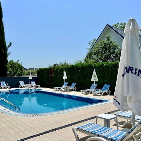 Family Kontesa Hotel Lozenets