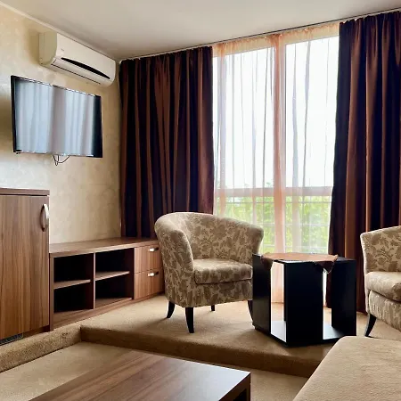 Family Kontesa Hotel Lozenets